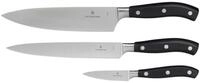 Victorinox Zubereitungsmesser Grand Maitre Kochmesser Set 3 teilig