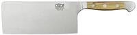 G&uuml;de Messer Solingen Kochmesser G&uuml;de Alpha Olive China Kochmesser, 18 cm...