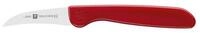 Zwilling Sch&auml;lmesser Twin Grip Sch&auml;lmesser, Klingenl&auml;nge 5cm, Rostfreier