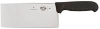 Victorinox Zubereitungsmesser Fibrox Chefmesser 18cm schwarz|silberfarben