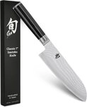KAI Santokumesser Shun Santoku DM-0702