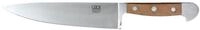 G&uuml;de Messer Solingen Kochmesser Alpha Birne, 21 cm - CVM-Messerstahl - Griffschalen