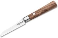 B&ouml;ker Universalmesser B&ouml;ker Damast Olive Gem&uuml;semesser