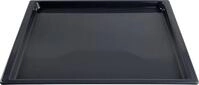Miele Backblech HBB 71, Metall, mit PerfectClean Veredelung schwarz