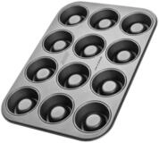 Zenker Backblech Cup-Cake-Backblech, 12er