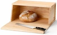 Continenta Brotkasten, Holz, (1-tlg)