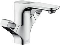 hansgrohe Waschtischarmatur Axor Urquiola 120 2-Griff mit...