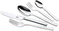 Justinus Besteck-Set VITO, 30-teilig, f&uuml;r 6 Personen, Sp&uuml;lmaschinenfest (30-tlg), 6