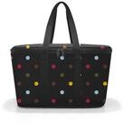 REISENTHEL&reg; K&uuml;hltasche coolerbag, 20 l, Thermo-Innenfutter, Dicht schlie&szlig;ender