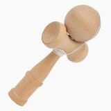 Small Foot Lernspielzeug Kugelfangspiel Kendama Natur (packung, 1-St., set packung),