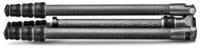 GITZO GT2545T Traveler Stativ Serie 2, 4 Segmente Carbon Stativhalterung