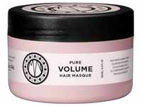 Maria Nila Haarmaske Pure Volume Masque 250 ml, 1-tlg., verleiht feinem Haar...