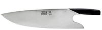 G&uuml;de Messer Solingen Kochmesser The Knife, 26 cm - CVM-Messerstahl - Griff