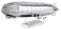 Invento Puzzle Metal Earth, Graf Zeppelin - 3D Metall Puzzle, Puzzleteile