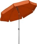 Schneider Schirme Sonnenschirm Schneider Sonnenschirm Aquila terracotta &Oslash; 200 cm