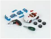 Theo Klein Spiel-Werkzeugstation 8668 BOSCH Car Tuning Set, Spielzeug