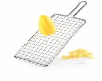 GEFU Kartoffelreibe Kartoffelreibe RUSTICA Manuelle Reibe F&uuml;r Rohe Kar