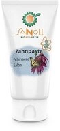 Sanoll Zahnpasta Echinacea Salbei - Zahnpaste 75ml