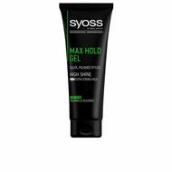 Syoss Haargel Gel Max Hold Haargel Fixiergel 250ml