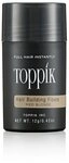 TOPPIK Haarstyling-Set TOPPIK 12 g. Haarverdichter - Streuhaar Haarverdichtung mit