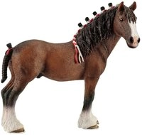 Schleich&reg; Actionfigur schleich&reg; Farm World 13808 Clydesdale Wallach