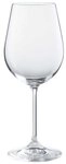 BOHEMIA SELECTION Rotweinglas SIMPLY, 420 ml Fassungsverm&ouml;gen, 1-tlg., Glas,
