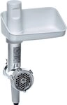 BOSCH Fleischwolfaufsatz MUZ5FW1, Zubeh&ouml;r f&uuml;r Bosch K&uuml;chenmaschinen MUM5&hellip;
