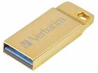 Verbatim USB-Stick Metal Executive 64GB USB 3.0 USB-Stick (Metall-Gehäuse)