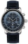ZEPPELIN Chronograph 100 Jahre 7680-3, Quarzuhr, Armbanduhr, Herrenuhr, Made in