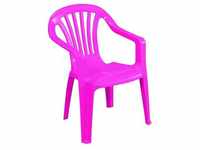 Progarden Stuhl 436023 Kinder Sessel, pink