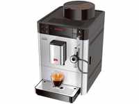 Melitta Kaffeevollautomat Passione® One Touch F53/1-101, silber, Tassengenau...