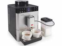 Melitta Kaffeevollautomat Passione® One Touch F53/1-101, silber, One Touch...