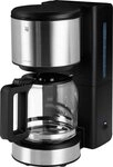 WMF Filterkaffeemaschine Stelio Aroma, 1,25l Kaffeekanne, Papierfilter, mit...