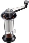 GEFU Kaffeem&uuml;hle &raquo;LORENZO&laquo;, Kegelmahlwerk, mit 11 Mahlstufen, aus...