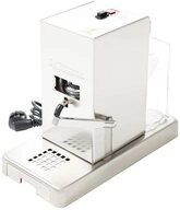 La Piccola Espressomaschine Piccola Satina Espressomaschine ESE-Pads 44 mm Edelstahl,