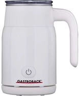 Gastroback Milchaufsch&auml;umer 42325 Latte Magic wei&szlig;