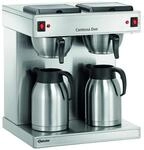 Bartscher Filterkaffeemaschine, Korbfilter, 8 Minuten f&uuml;r 2 Liter