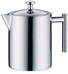 Alfi Teekanne TEA POT, Kanne aus Edelstahl, 1,4 l, (1-St), intergrierter...