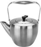 Bodum Teebereiter Teebereiter Columbia 1,5 Liter, Edelstahl matt