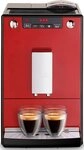 Melitta Kaffeevollautomat Solo&reg; E950-204, chili-red, Perfekt f&uuml;r Caf&eacute; cr&egrave;me &
