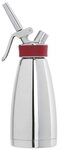 iSi Trinkflasche iSi Thermo Whip Plus 0,5 Liter Flasche plus Kopf Edelstahl