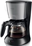 Philips Filterkaffeemaschine HD7462/20 Daily Collection, 1,2l Kaffeekanne,