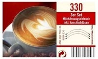 Nivona Kaffeevollautomat, Hochwertiger Silikonschlauch