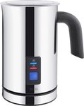 ECG Milchaufsch&auml;umer NM 115, 500 W, doppelwandiger Thermobeh&auml;lter, m&uuml;helose