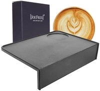 JOEFREX Tampermatte Tampermatte - Tamping Station - Schwarz - 20cm x 15cm - Tamping