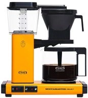 Moccamaster Filterkaffeemaschine, 1.25l Kaffeekanne