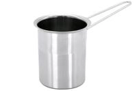 Karl Kr&uuml;ger Ersatzscherkopf KARL KR&Uuml;GER Milchaufsch&auml;umer Topf 480 ml &Oslash;8cm