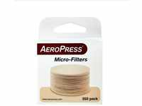 AeroPress Ersatzfilter Papierfilter, Zubehör für Aeropress und Aeropress Go,...