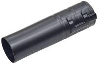 Makita Staubabsauger Blasrohr Endst&uuml;ck rund f&uuml;r Akku Gebl&auml;se DUB 184 / 362 / 363