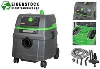 Eibenstock Bodenstaubsauger Eibenstock Industriestaubsauger DSS 25 A, beutellos...